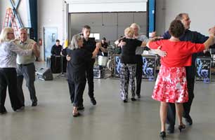 2015 Armed Forces Day Seniors Hangar Dance