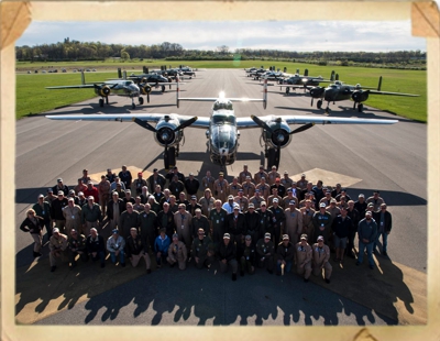 75th Anniversary of Doolittle Raid