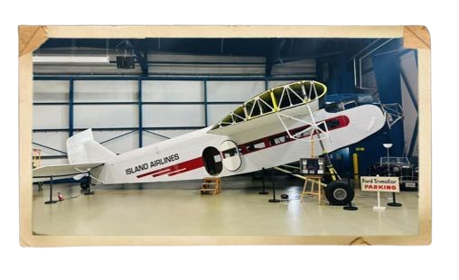 Tri-Motor Restoration