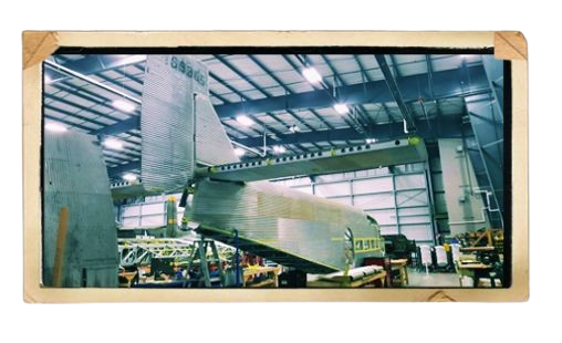 Tri-Motor Restoration