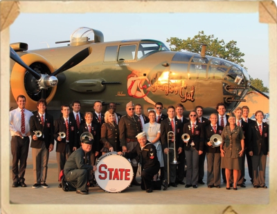 Georgie's Gal B-25J Mitchell Bomber